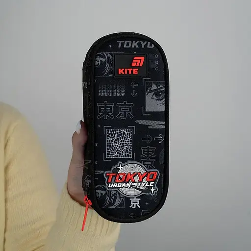 Шкільний пенал Kite Tokyo (K26-599-18) - фото 6