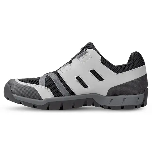 Веловзуття Scott W Sport Crus-R BOA Reflective 39 Grey/Black (1081-288840.7273.390) - фото 4
