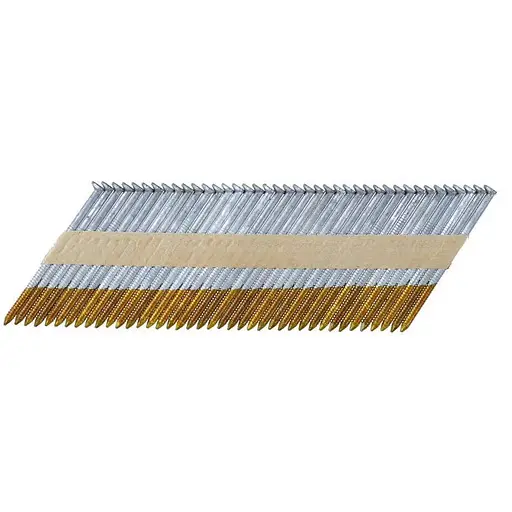 Цвях DeWalt термічно оцинкований з радіальною насічкою 2.8 мм 1200 шт. (DNPT28R50HDZ) - фото 1