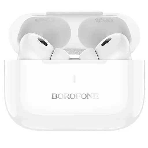 Бездротові TWS навушники Borofone BW59 White - фото 4