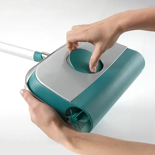 Щітка механічна для прибирання підлоги Leifheit Regulus Supra (11950) - фото 9