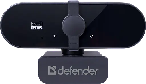 Веб-камера Defender G-lens 2580 FullHD 1080p (63112) (7087400) - фото 3