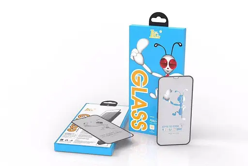 Защитное стекло EDGE TO EDGE для iPhone X/XS/11 Pro Black - фото 2