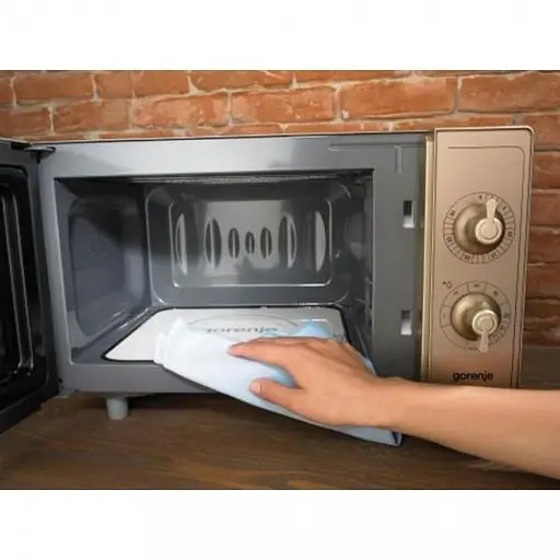 Микроволновая печь с грилем Gorenje BM235CLI - фото 3