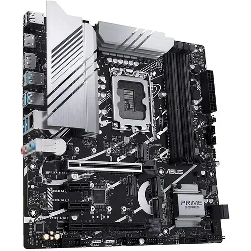 Материнская плата Asus Prime Z790M-Plus Socket 1700 - фото 4