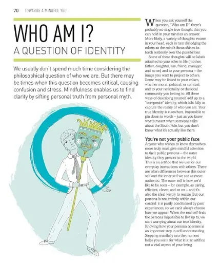 Practical Mindfulness - фото 4