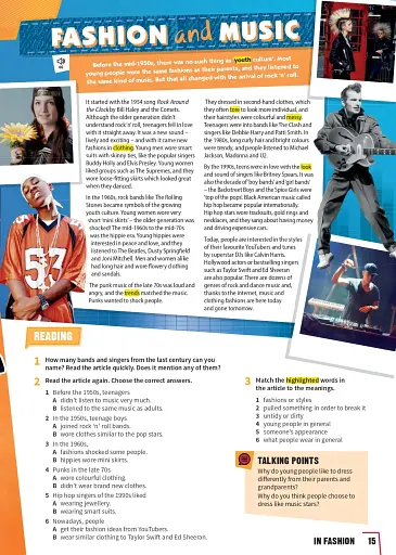 Prepare Level 4 Student's Book with eBook. 2nd Edition - фото 7