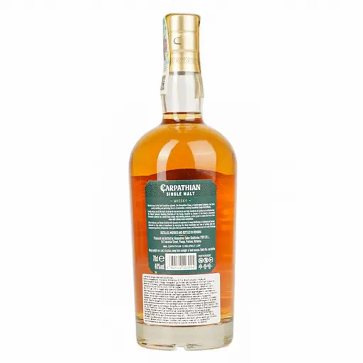 Віскі односолодове Carpathian Shiraz 0.7 л 40% - фото 7