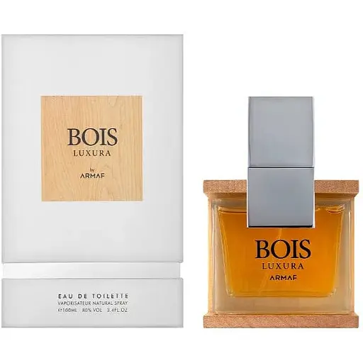 Туалетная вода Armaf Bois Luxura 100 мл - фото 1