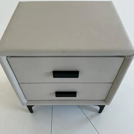 Тумба приліжкова Avanti Ace light grey - фото 2