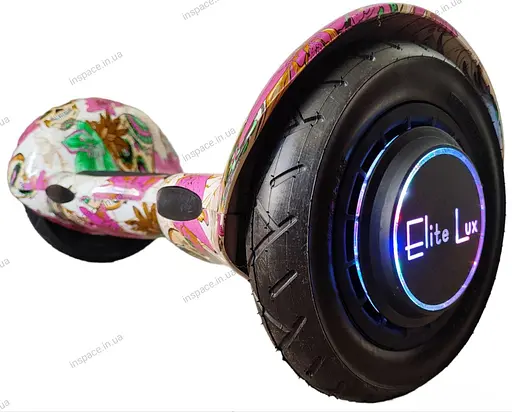 Гіроборд Smart Balance Wheel 10 Готика - фото 2