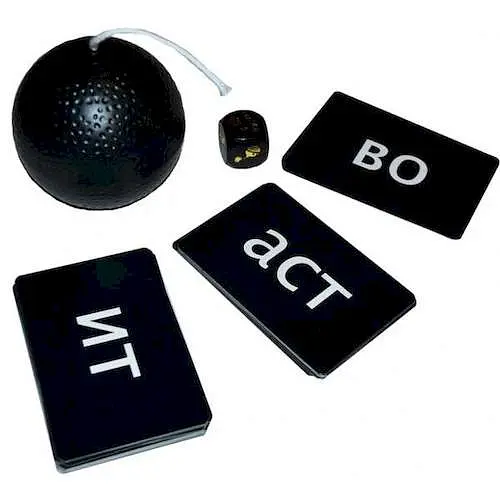 Настольная игра Piatnik Тик Так Бумм (Tick Tack Bumm) (рус.) (PT-798092) - фото 3