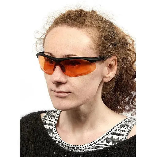 Окуляри захисні Swiss Eye Lancer Black - фото 8