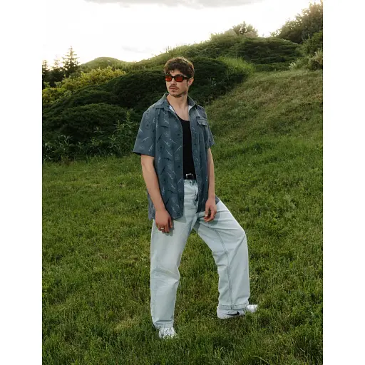 Теніска Frontier Weburnum XXXL Gray - фото 7