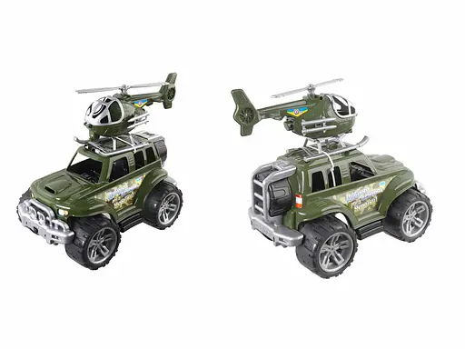 Игрушка Военный транспорт ТехноК, 9130