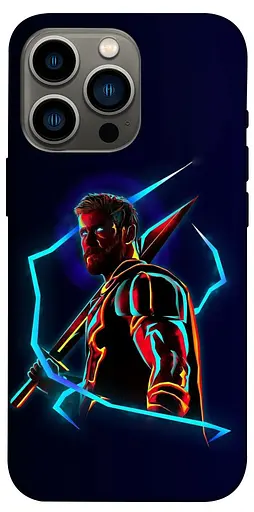 TPU чохол Comics style 19 Тор - фото 1