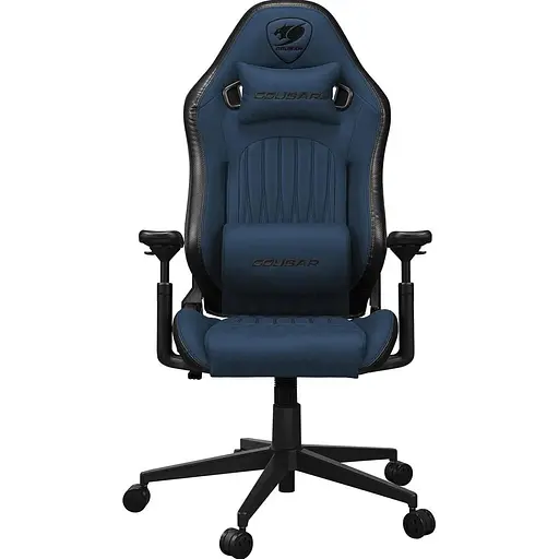 Геймерское кресло Cougar Explore Navy Blue F (3MENFBUB.0001) [142093]