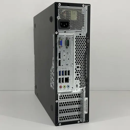 Комп'ютер Lenovo ThinkCentre M83 SFF (i5-4570/16/240SSD) Б/В - фото 3