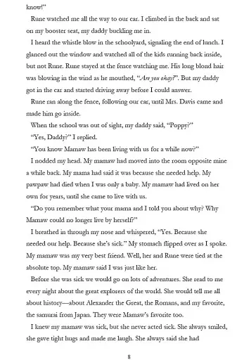 A Thousand Boy Kisses - фото 11