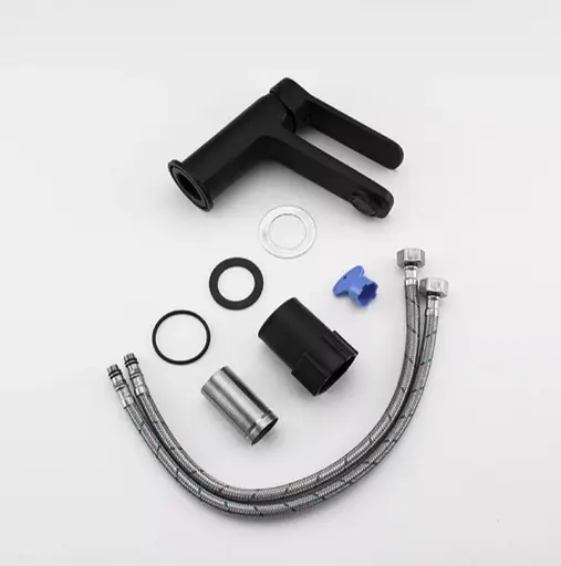 Смеситель для умывальника Frap F1062 - фото 3