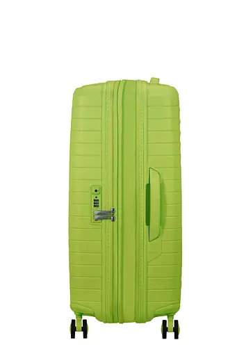 Валіза American Tourister FASTFORWARD 68 см NEON LIME 68x46x26(30) MI0*04002 - фото 8