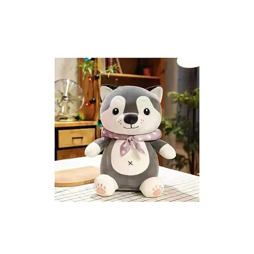 М’яка іграшка М 14337 Собака, подушка, висота 46 см (6900077143379) - фото 2