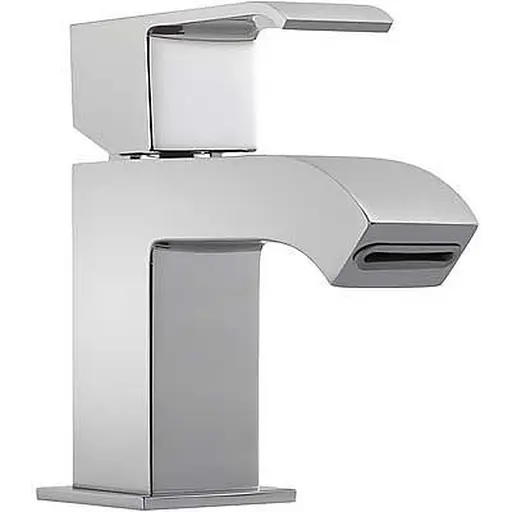 Смеситель для умывальника Tres Cuadro 10610302 000004866 Хром - фото 3