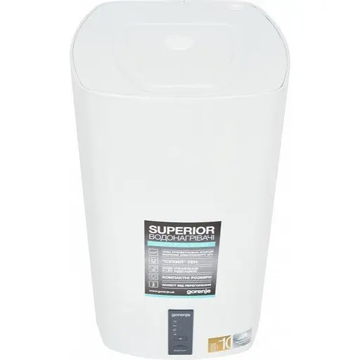 Водонагреватель (бойлер) электрический накопительный Gorenje OGBS50SMV9 - фото 3