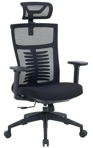 Офисное кресло OfficePro Balance OC550-B-B-B (OC550-B-B-B) - фото 1