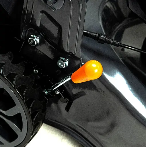 Газонокосарка акумуляторна GTM BLM42+2 АКБ і ЗП + Триммер акумуляторний (кущоріз) GTM BC36/340BL (BLM42+BC36/340BL_PROMO) - фото 6