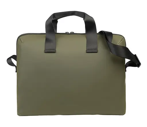 Сумка Gommo 15.6", зеленый Tucano teh0014575 - фото 4