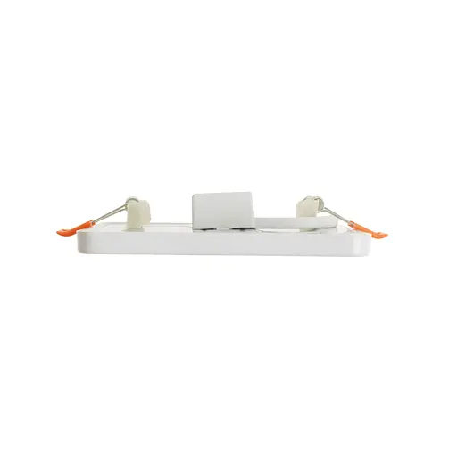 Потолочный врезной светильник для ванной Brille LED-37R/8W WW - фото 5