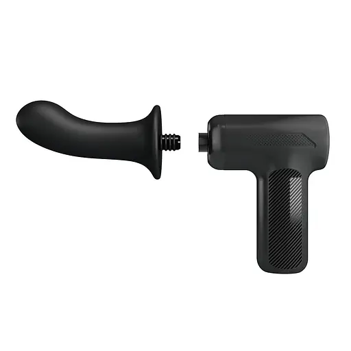 Вибромассажёр Pretty Love Dj Doctor 12.1 см (черный) - фото 18