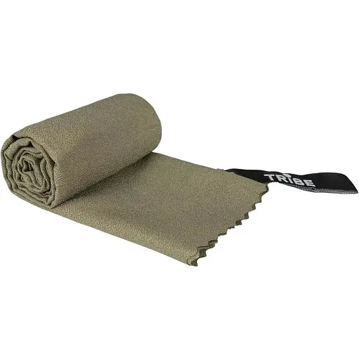 Полотенце Tribe Bicycle Towel 60х120 см Olive (1042-T-LC-0005-L-olive)