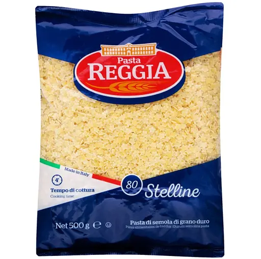 Вироби макаронні Reggia Stelline 500 г