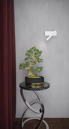 Настінний світильник Skarlat RWLB087 3W WH 4000K - фото 11