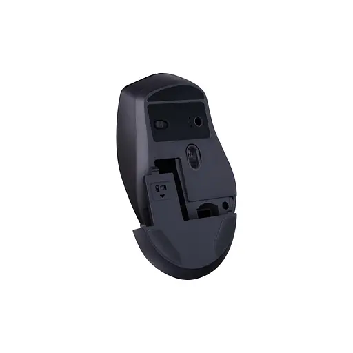 Мишка Defender Effect X MS-095 Wireless Black (52095) - фото 4