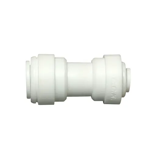 Муфта прямая 3/8" внутренняя резьба - 1/4" - фото 2