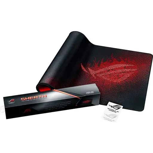 Килимок для миші Asus ROG Sheath (90MP00K1-B0UA00) [127028] - фото 5