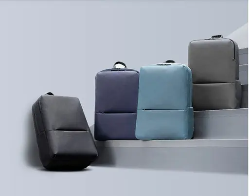Рюкзак Xiaomi Mi Classic Business Backpack 2/ dark grey - фото 3