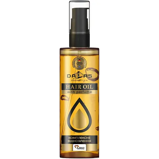 Масло для волос Dalas with perfume 100 г