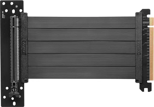 Райзер MSI PCI-E 4.0 X16 RISER 140MM - фото 2