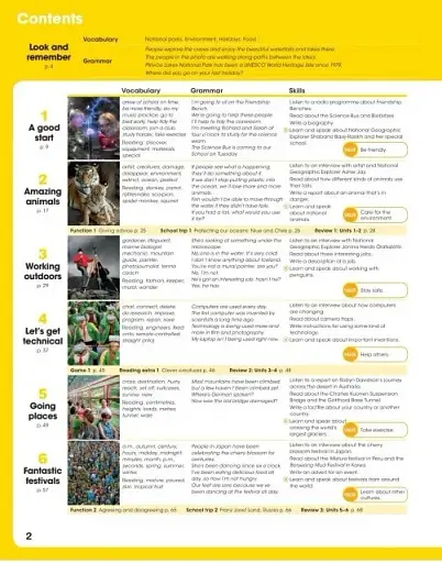 Look 6. Student’s Book - фото 2