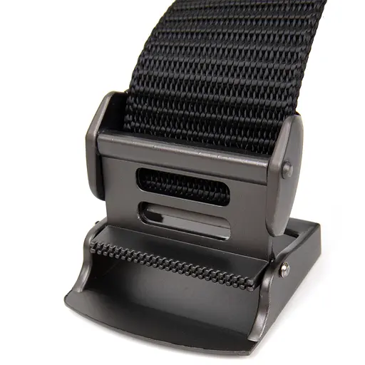 Ремінь Vintage текстильний чоловічий 115х3,8 см acs0018147 - фото 4