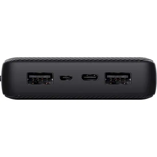 Павербанк Trust Black 20 000 mAh / 15 Вт (24676_TRUST) - фото 3