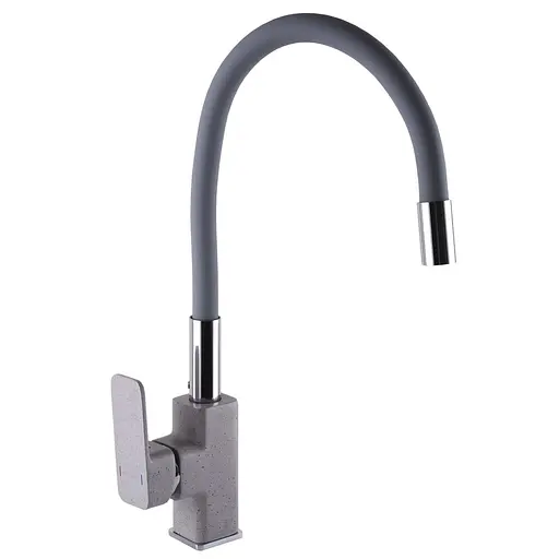 Змішувач для кухні Globus Lux Milano GLM-203LR-2-ARENA - фото 1