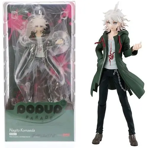 Фігурка GoodSmileCompany Школашир і надії Джунко Єношима Danganronpa Junko Enoshima 19 см WST GS D JE - фото 1