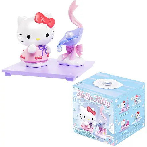 Фигурка-сюрприз Pop Top Hello Kitty – Жемчужная мечта в ассортименте (25WH-006)