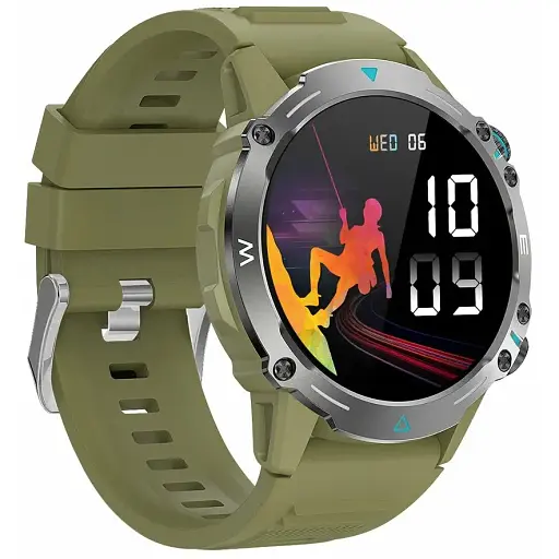 Смарт-годинник Colmi m42 green