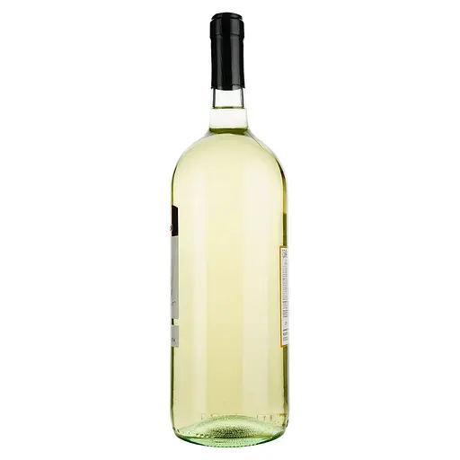 Вино Solo Corso Bianco, біле, сухе, 11,5 %, 1,5 л - фото 2